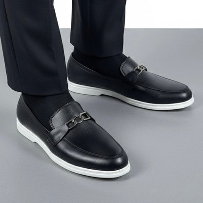 MEDUSA BROWN MEDICATED LOAFER
