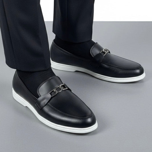MEDUSA BROWN MEDICATED LOAFER